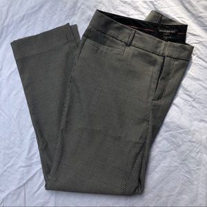 Banana Republic Gingham Trousers
